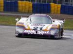 Jaguar XJR9 TWR 1988 года